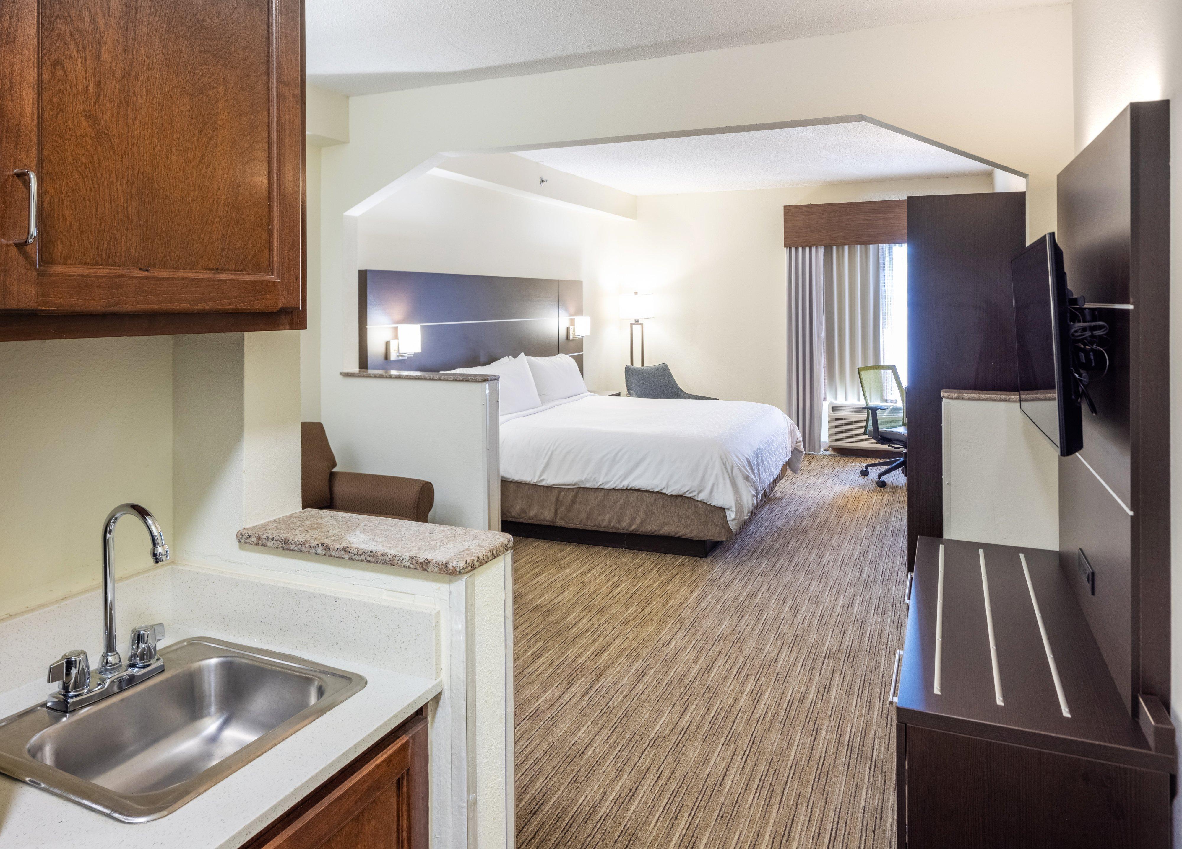 Holiday Inn Express Hotel & Suites Fort Payne By Ihg Exterior foto