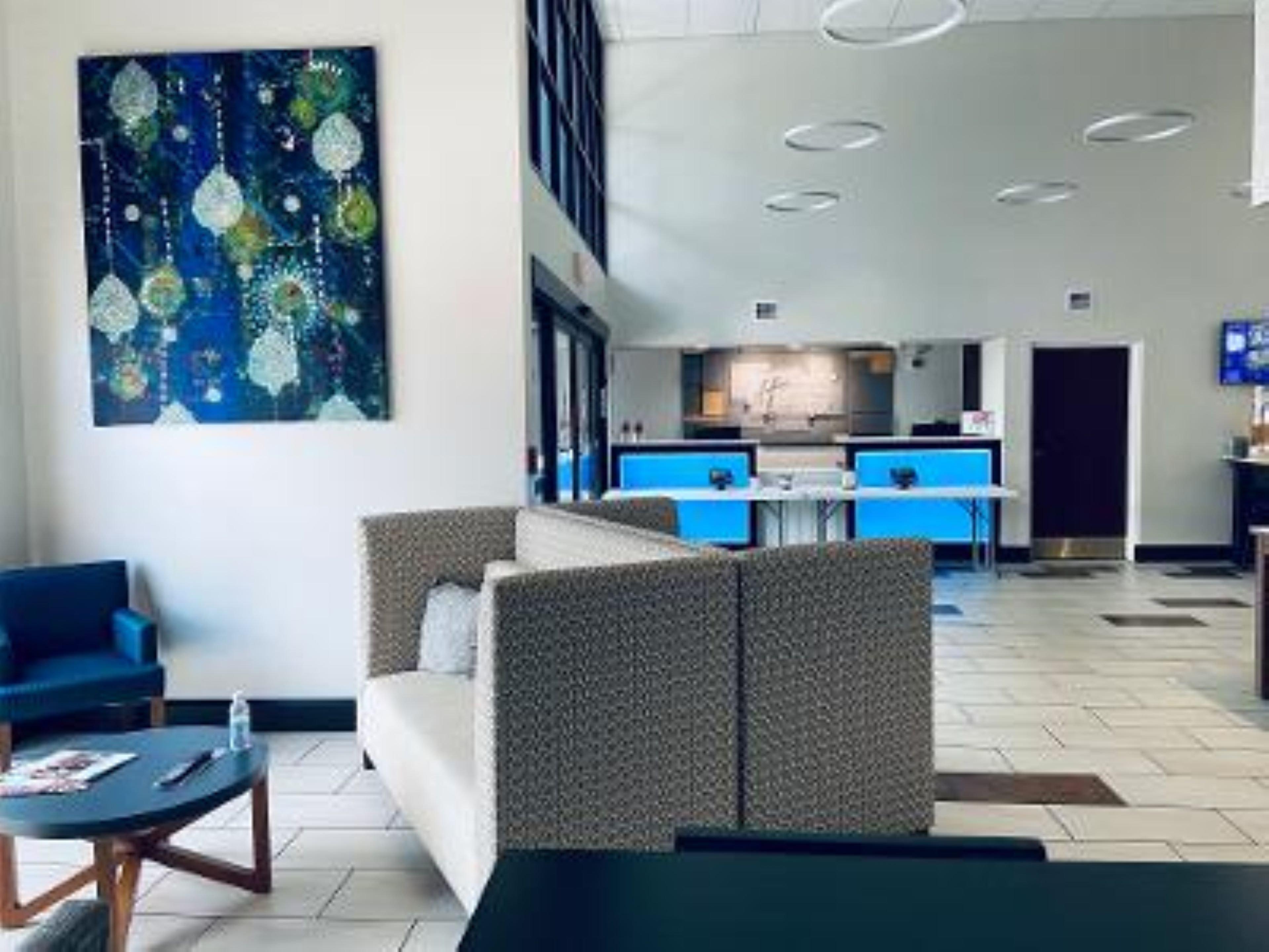 Holiday Inn Express Hotel & Suites Fort Payne By Ihg Exterior foto