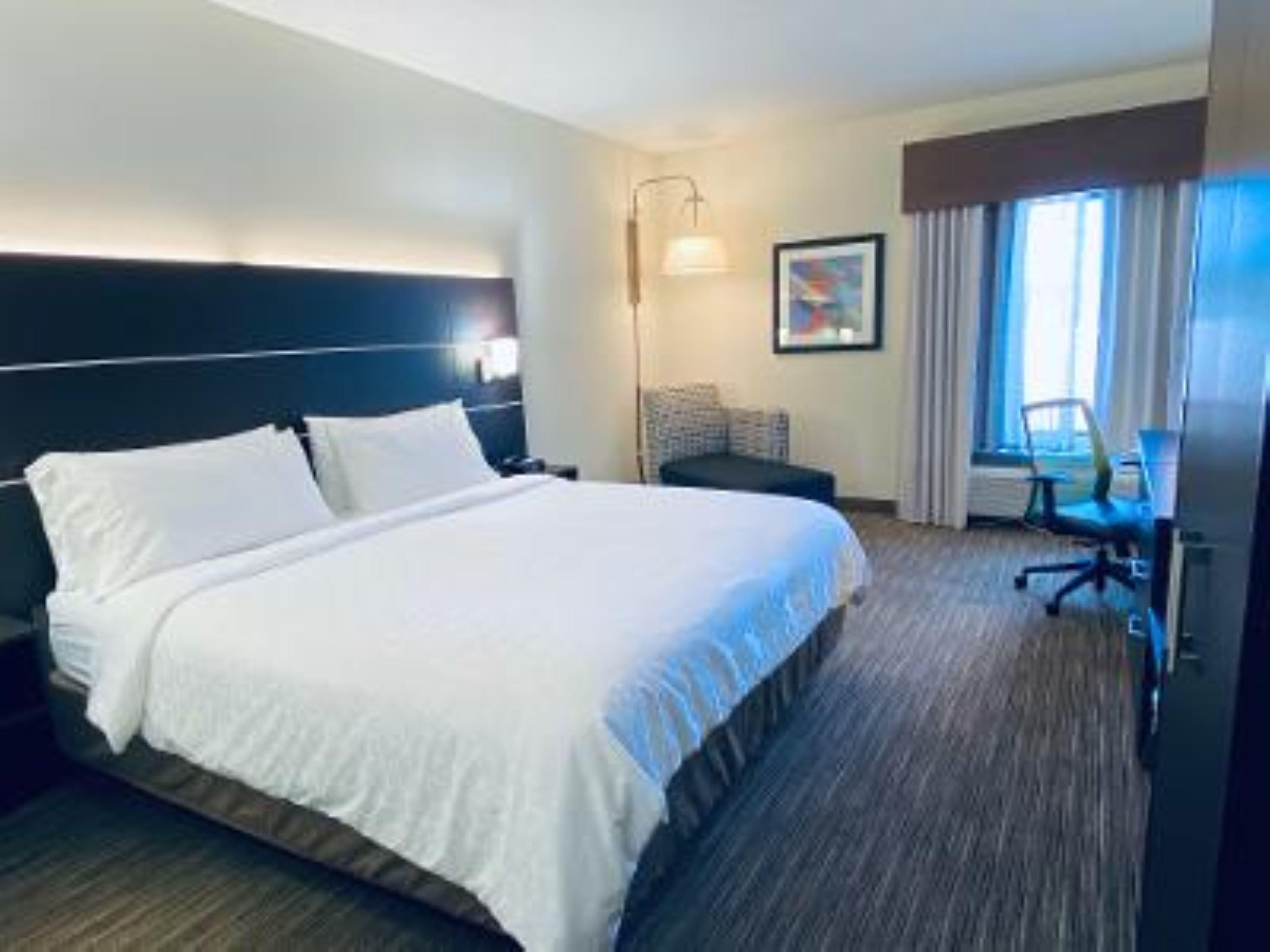 Holiday Inn Express Hotel & Suites Fort Payne By Ihg Exterior foto