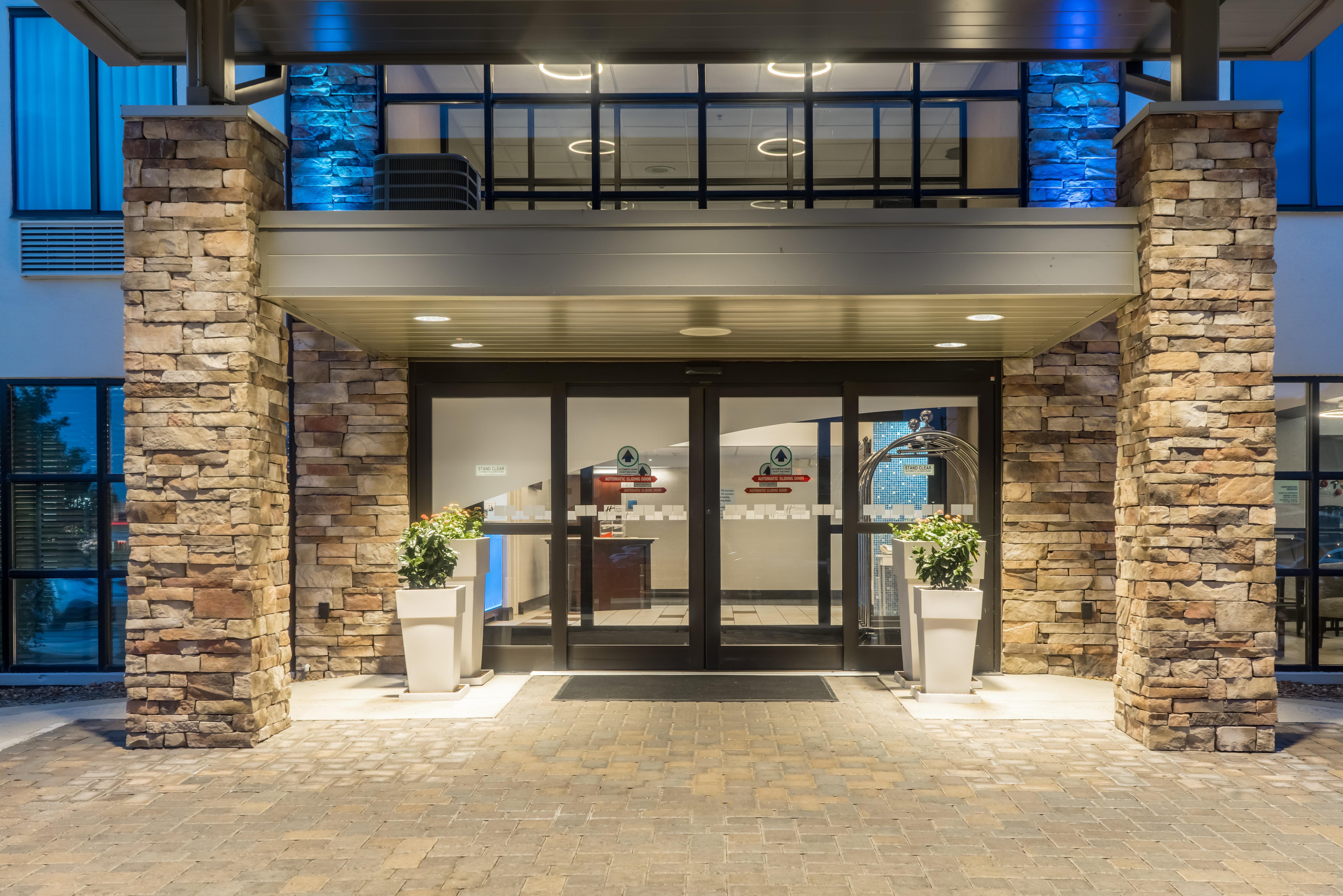 Holiday Inn Express Hotel & Suites Fort Payne By Ihg Exterior foto