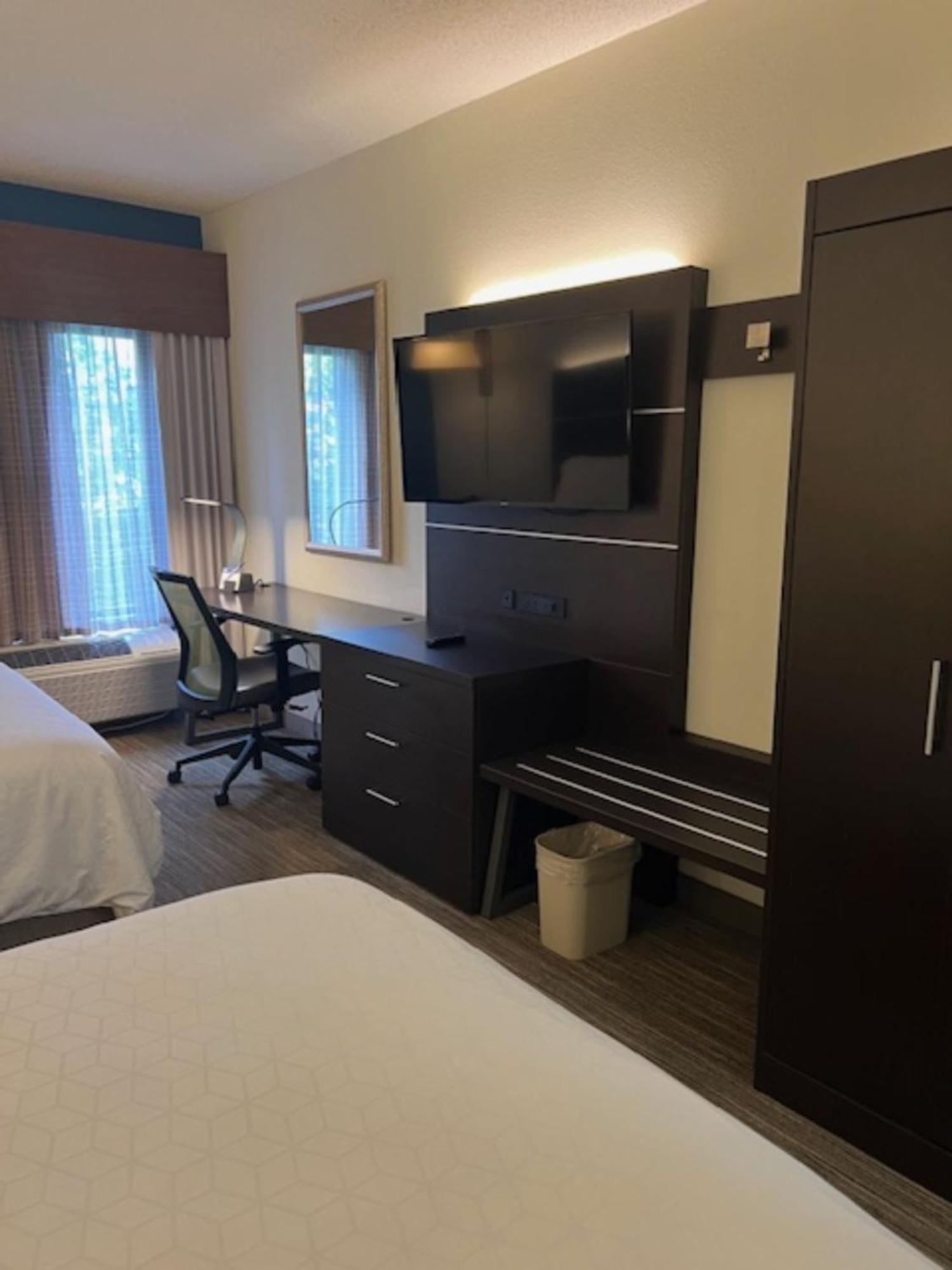 Holiday Inn Express Hotel & Suites Fort Payne By Ihg Exterior foto
