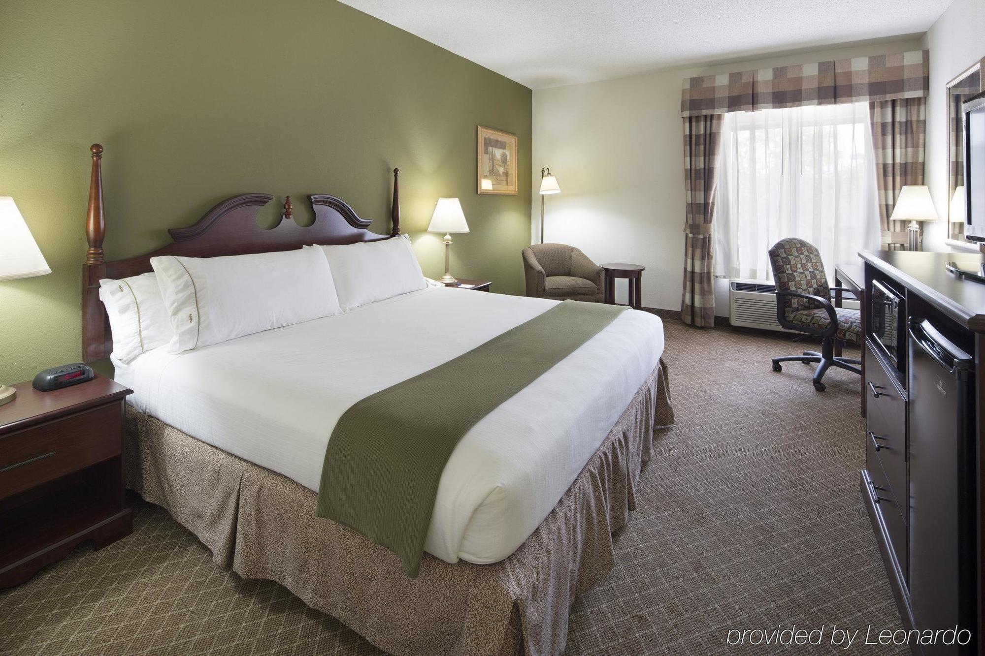 Holiday Inn Express Hotel & Suites Fort Payne By Ihg Exterior foto