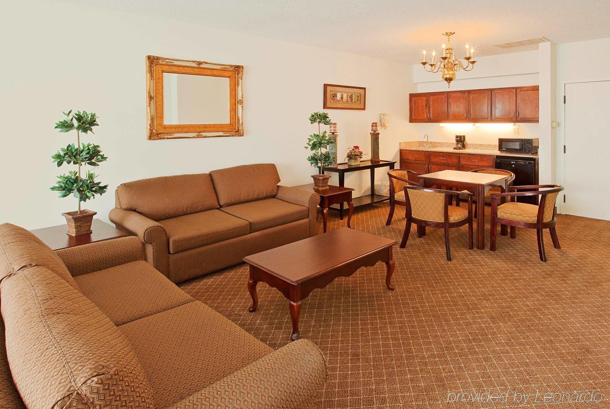 Holiday Inn Express Hotel & Suites Fort Payne By Ihg Habitación foto