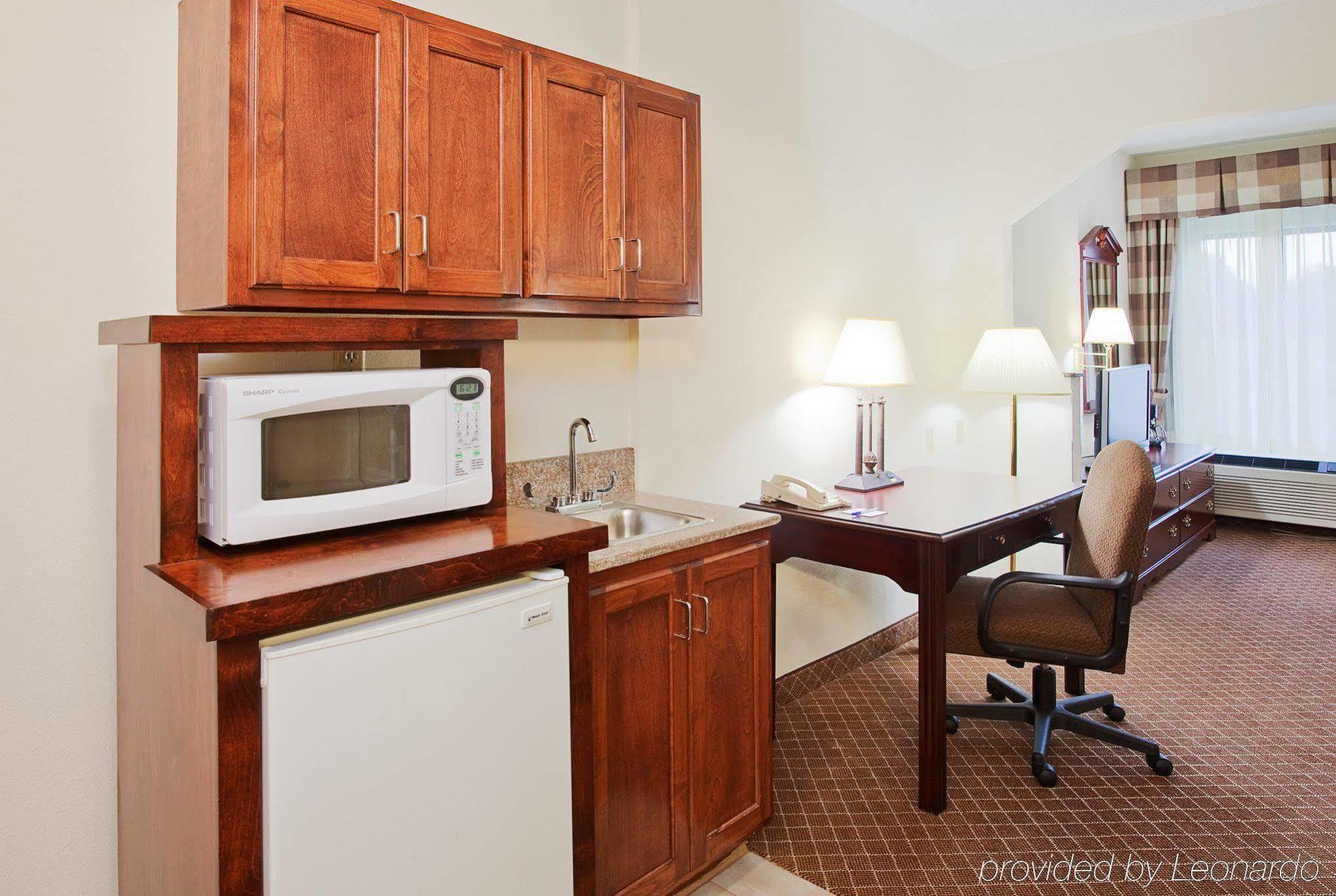 Holiday Inn Express Hotel & Suites Fort Payne By Ihg Habitación foto