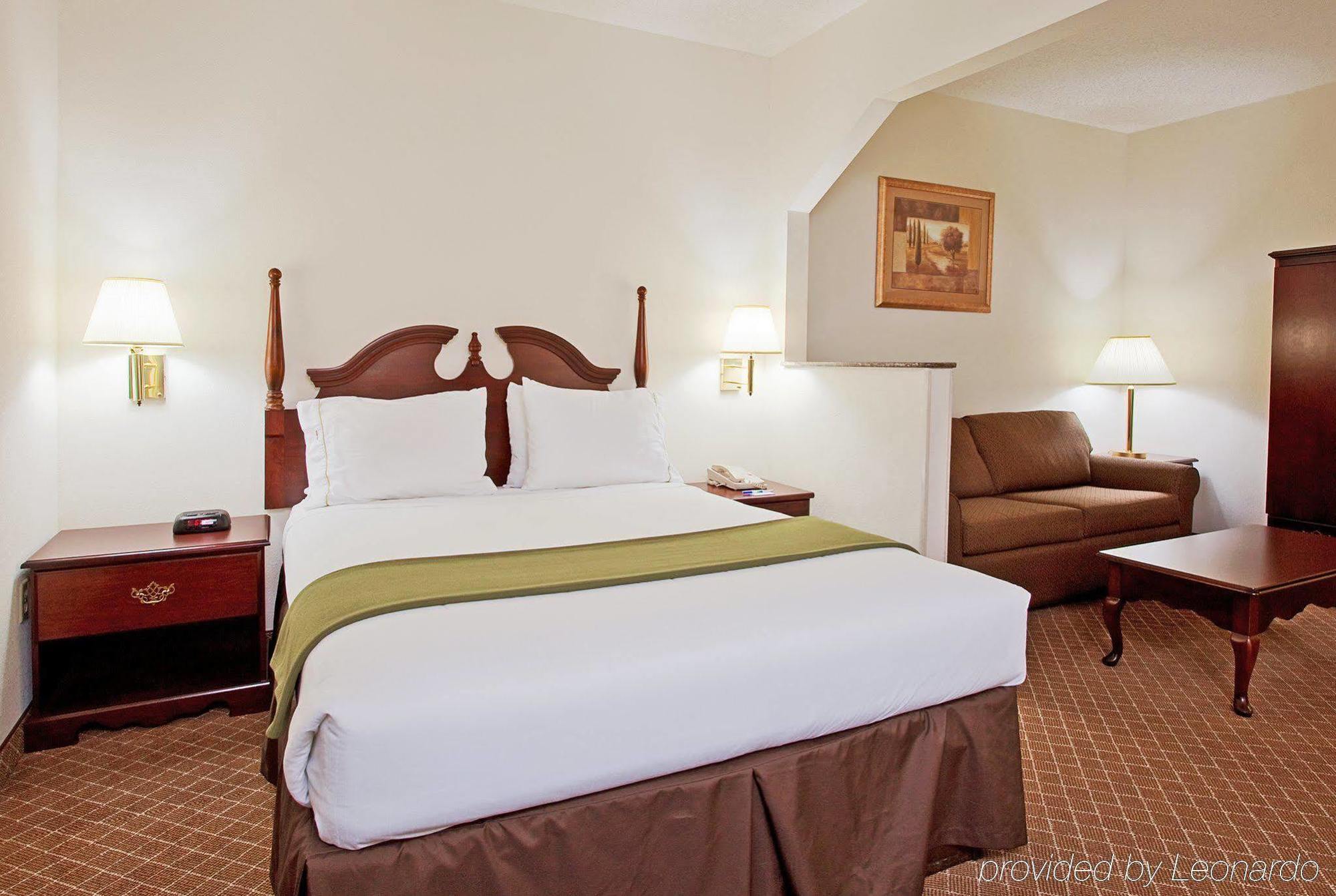 Holiday Inn Express Hotel & Suites Fort Payne By Ihg Habitación foto
