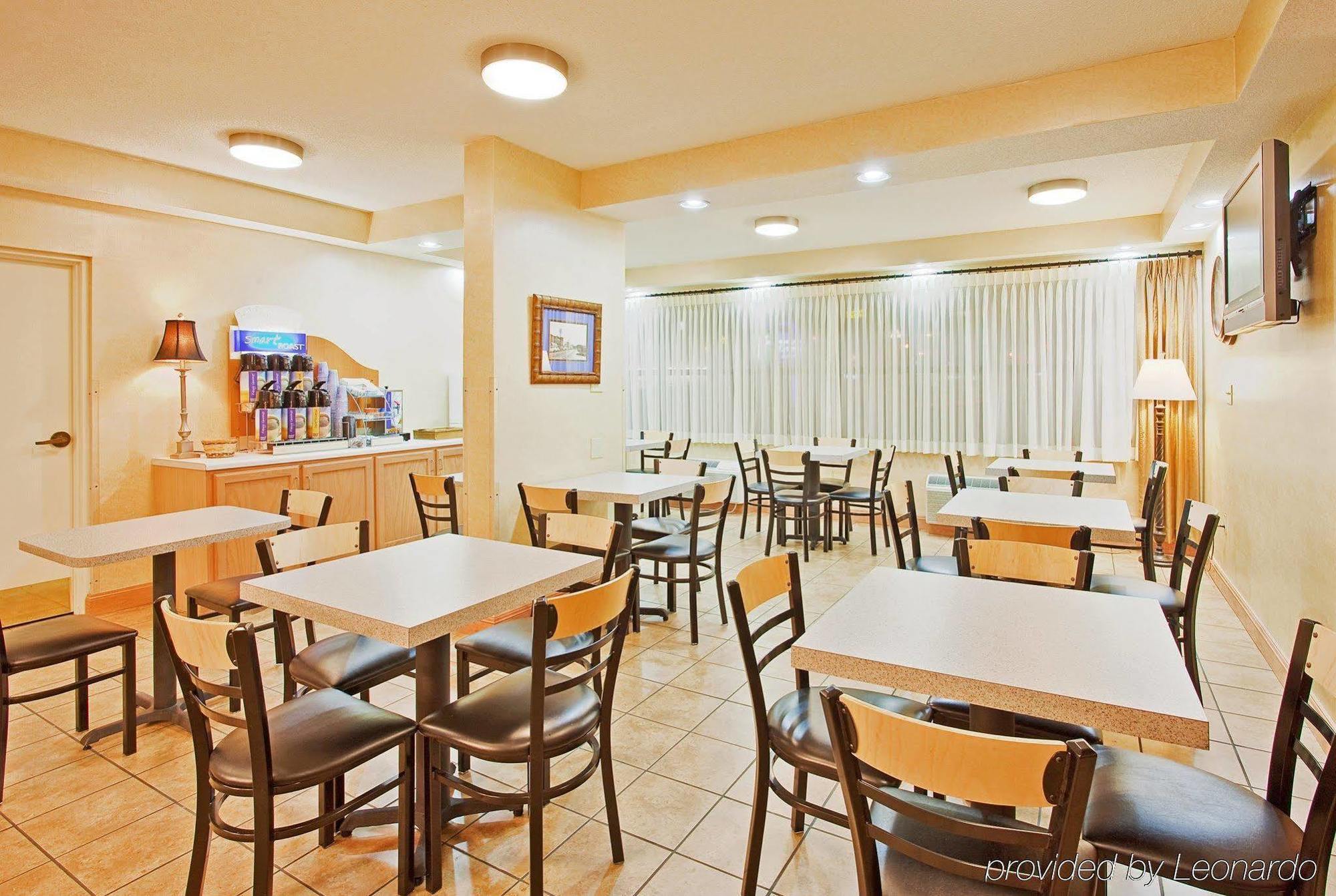 Holiday Inn Express Hotel & Suites Fort Payne By Ihg Restaurante foto