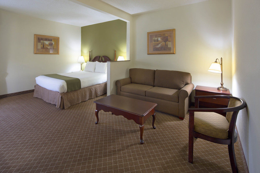 Holiday Inn Express Hotel & Suites Fort Payne By Ihg Exterior foto